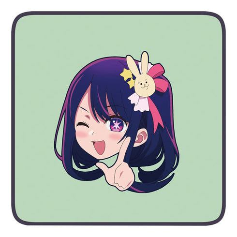 『【推しの子】』アイ無限恒久永遠推し!!! フルカラーハンドタオル