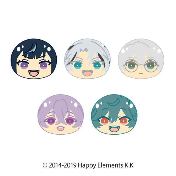 『あんさんぶるスターズ!!』おまんじゅうにぎにぎマスコット ねくすと2 Gbox 5個入りBOX