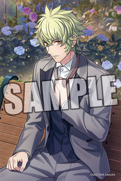 『うたの☆プリンスさまっ♪』 LIVE EMOTION トレーディングクリアカード Be Elegant! エクストラVer. 「RAGING」 BOX