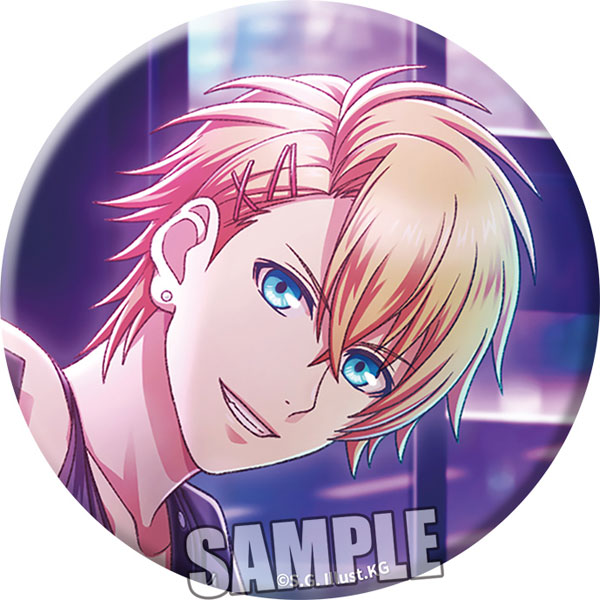 うたの☆プリンスさまっ♪』Shining Live 缶バッジ Seal of the