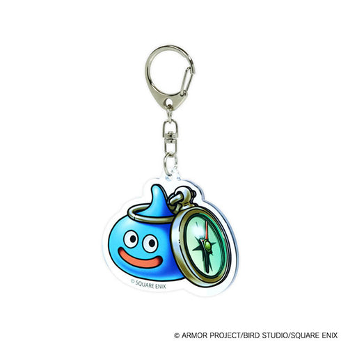 『ドラゴンクエスト』ドラゴンクエストウォーク アクリルキーホルダー 〈スラミチが みている!〉