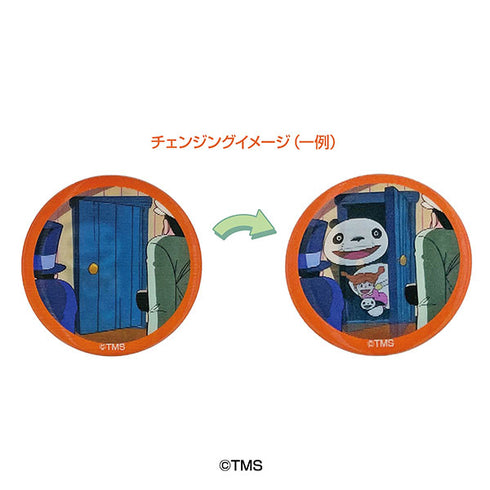 『パンダコパンダ』チェンジングカンバッジコレクション 8個入りBOX