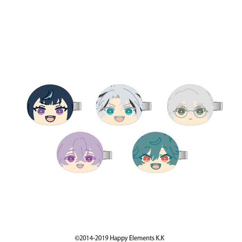 『あんさんぶるスターズ!!』おまんじゅう前髪クリップ G 5個入りBOX