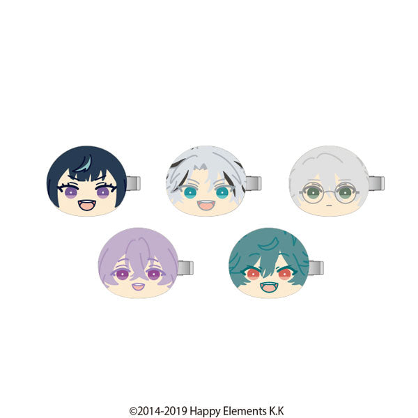 『あんさんぶるスターズ!!』おまんじゅう前髪クリップ G 5個入りBOX