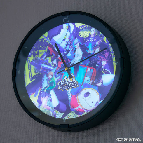 『ペルソナ4』ザ・ゴールデン メロディクロック