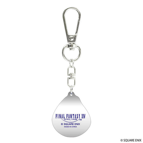 『ファイナルファンタジーXIV』ジョブアクリルキーホルダー 黒魔道士