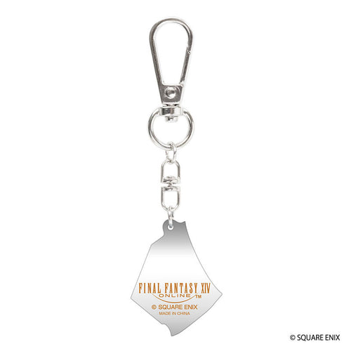 『ファイナルファンタジーXIV』ジョブアクリルキーホルダー 侍【202504再販】