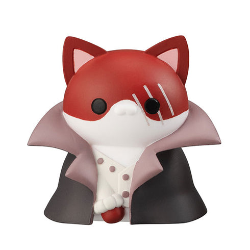 『ONE PIECE ワンピース』MEGA CAT PROJECT ニャンピースニャーン! 海賊王におれはなるニャン! 8個入りBOX