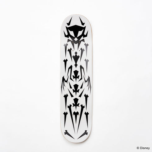 『キングダムハーツII』スケートボードデッキ ロクサス