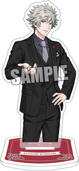 『うたの☆プリンスさまっ♪』 LIVE EMOTION アクリルスタンド Be Elegant! Ver.「黒崎蘭丸」