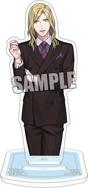 『うたの☆プリンスさまっ♪』LIVE EMOTION アクリルスタンド Be Elegant! Ver.「カミュ」