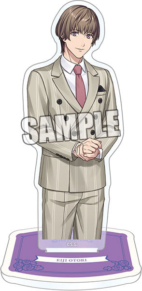 『うたの☆プリンスさまっ♪』 LIVE EMOTION アクリルスタンド Be Elegant! Ver.「鳳瑛二」