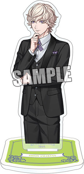 『うたの☆プリンスさまっ♪』 LIVE EMOTION アクリルスタンド Be Elegant! Ver.「天草シオン」