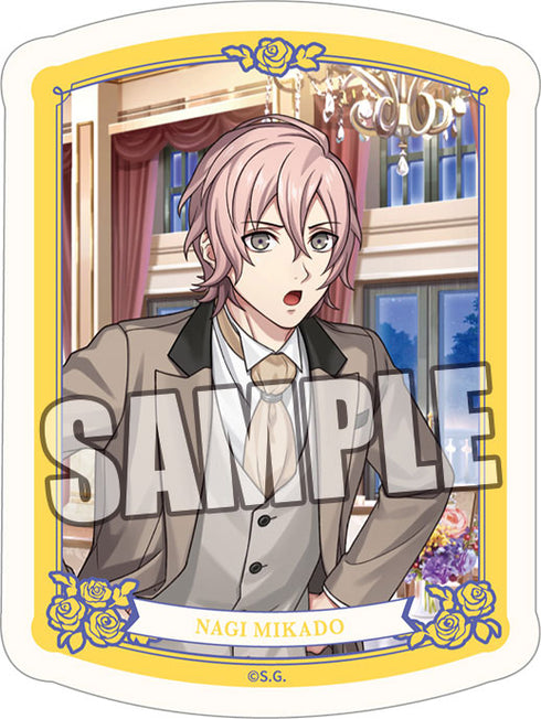 『うたの☆プリンスさまっ♪』LIVE EMOTION トレーディングホログラムステッカー Be Elegant! Ver.「RAGING」 BOX