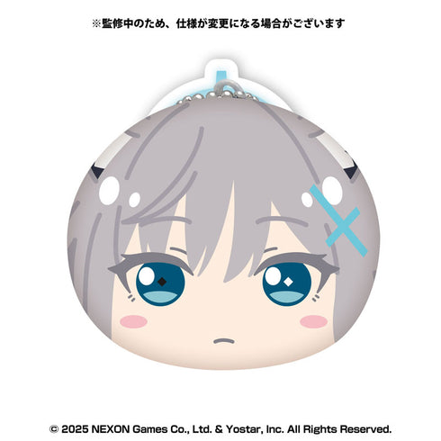 『ブルーアーカイブ -Blue Archive-』おまんじゅうにぎにぎマスコット 9個入りBOX