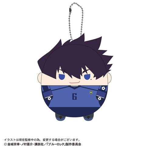 『ブルーロック』ふわコロりん4 6個入りBOX