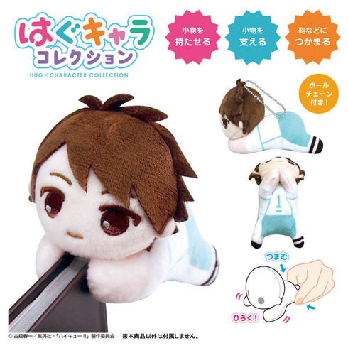 『ハイキュー!!』はぐキャラコレクション4 6個入りBOX