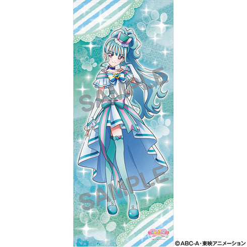 『わんだふるぷりきゅあ!』等身大タペストリー キュアリリアン