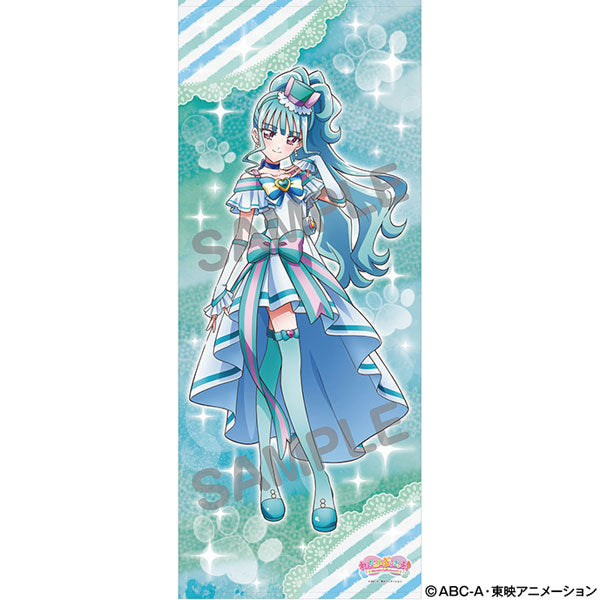 『わんだふるぷりきゅあ!』等身大タペストリー キュアリリアン