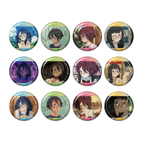 『負けヒロインが多すぎる!』トレーディング缶バッジ vol.2 12個入りBOX