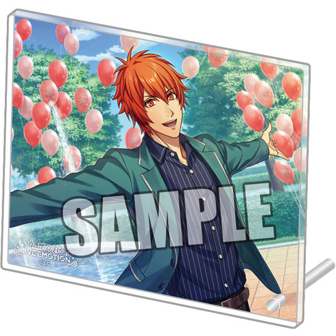 『うたの☆プリンスさまっ♪』LIVE EMOTION ミニアクリルプレート Be Stylish! エクストラVer.「一十木音也」