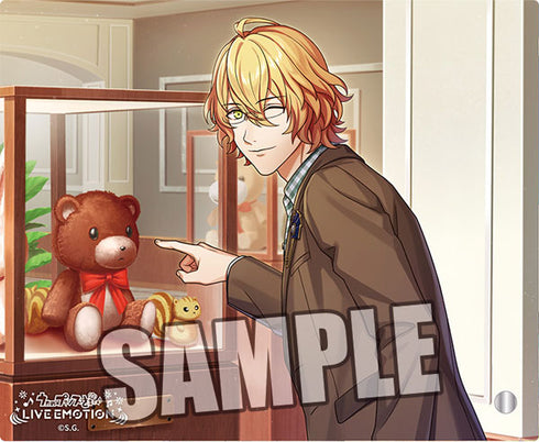 『うたの☆プリンスさまっ♪』LIVE EMOTION ミニアクリルプレート Be Stylish! エクストラVer.「四ノ宮那月」