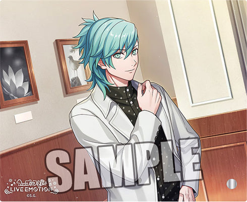 『うたの☆プリンスさまっ♪』LIVE EMOTION ミニアクリルプレート Be Stylish! エクストラVer.「美風藍」