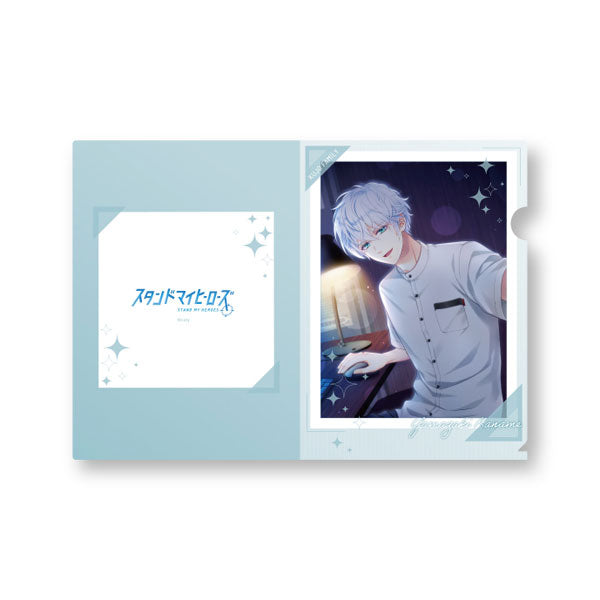 『スタンドマイヒーローズ』A4クリアファイル 17.山崎カナメ