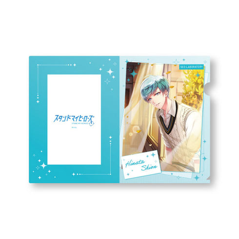 『スタンドマイヒーローズ』A4クリアファイル 25.日向志音
