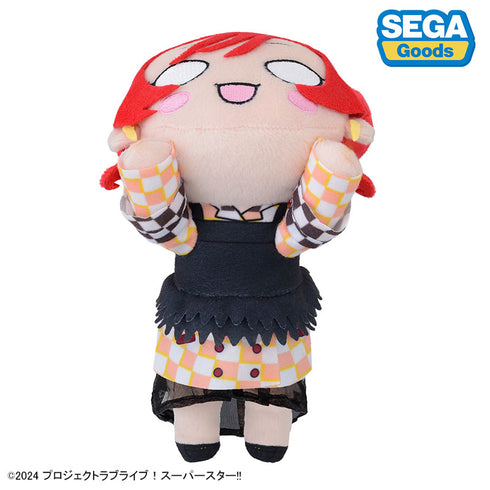 『ラブライブ!スーパースター!!』寝そべり ぬいぐるみ 米女メイ-Let’s be ONE (S)