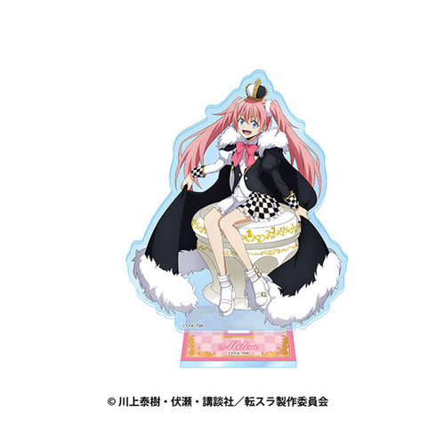 『転生したらスライムだった件』アクリルスタンド〈チェス〉3.ミリム