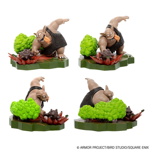 『ドラゴンクエスト』立体モンスター図鑑フィギュア ~大魔王ゾーマ登場編!~ 6個入りBOX