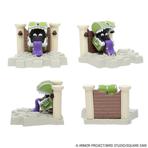 『ドラゴンクエスト』立体モンスター図鑑フィギュア ~大魔王ゾーマ登場編!~ 6個入りBOX