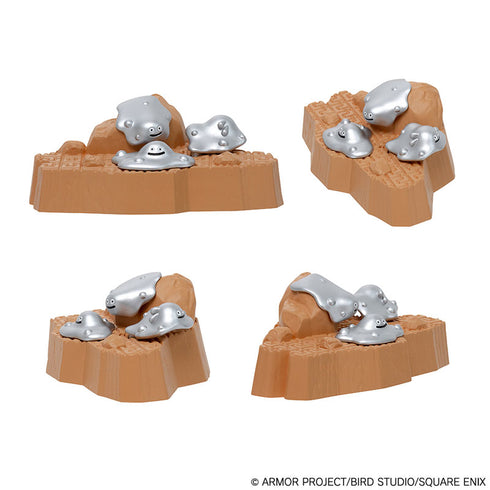 『ドラゴンクエスト』立体モンスター図鑑フィギュア ~大魔王ゾーマ登場編!~ 6個入りBOX