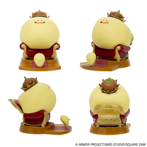 『ドラゴンクエスト』立体モンスター図鑑フィギュア ~大魔王ゾーマ登場編!~ 6個入りBOX