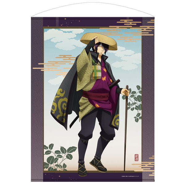 銀魂』描き下ろし 高杉晋助 100cmタペストリー 旅装Ver. - Anime Store.JP