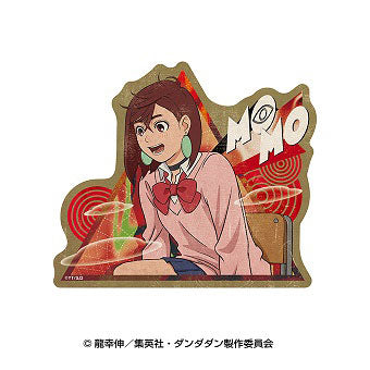 『ダンダダン』トラベルステッカー (1)モモ