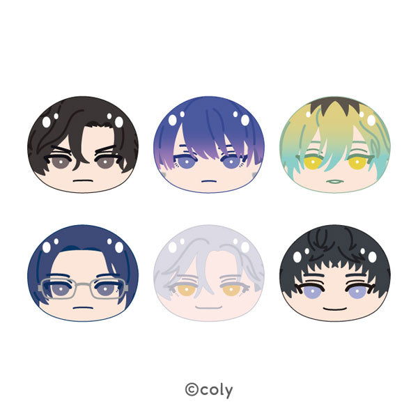 『ブレイクマイケース』おまんじゅうにぎにぎマスコット Abox 6個入りBOX