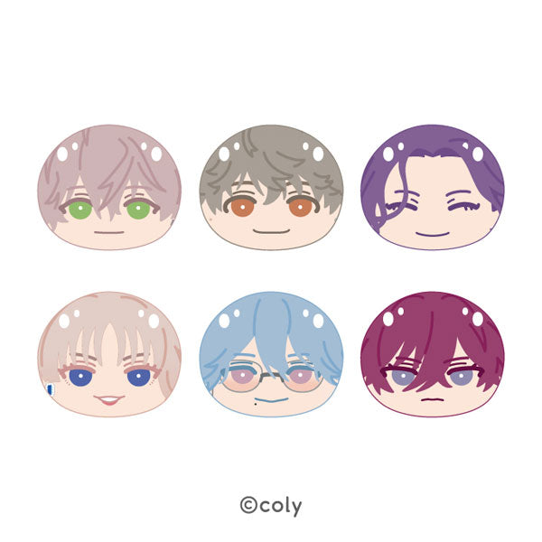 『ブレイクマイケース』おまんじゅうにぎにぎマスコット Bbox 6個入りBOX