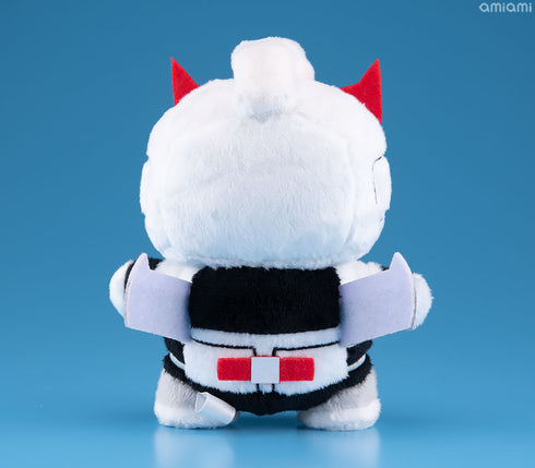 《變形金剛》Mochibotts 絨毛玩偶 Prowl【202605 再版】