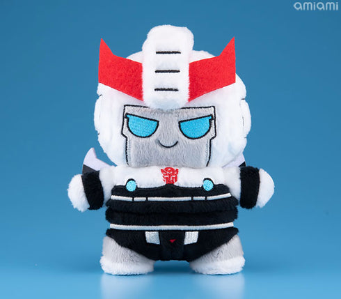 《變形金剛》Mochibotts 絨毛玩偶 Prowl【202605 再版】