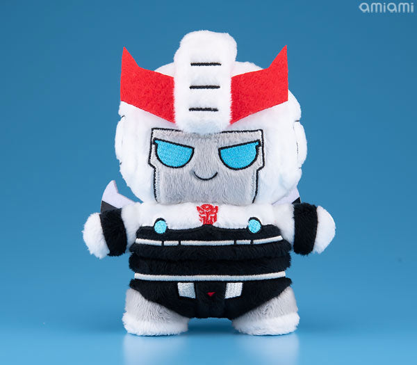 《變形金剛》Mochibotts 絨毛玩偶 Prowl【202605 再版】