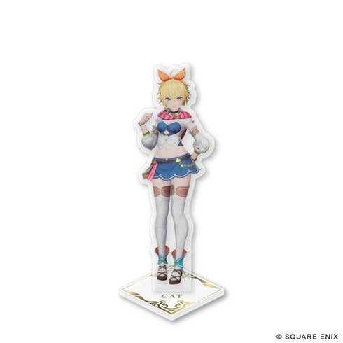 『ロマンシング サガ 2 リベンジオブザセブン』アクリルスタンド キャット