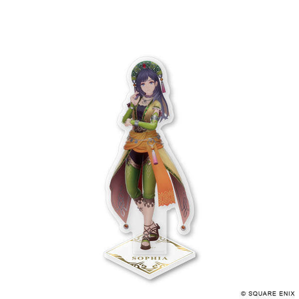 『ロマンシング サガ 2 リベンジオブザセブン』アクリルスタンド ソフィア