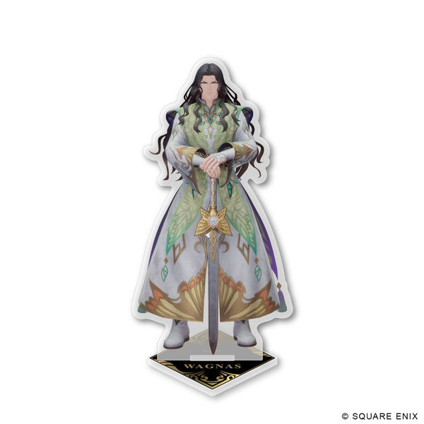 『ロマンシング サガ 2 リベンジオブザセブン』アクリルスタンド ワグナス