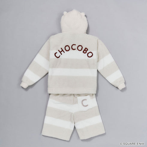 『ファイナルファンタジーシリーズ』もこもこルームウェア チョコボ