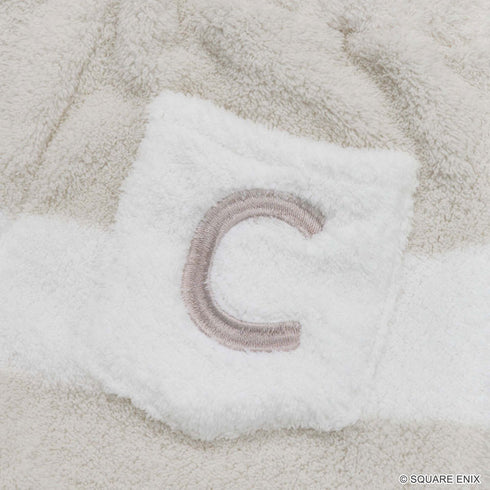『ファイナルファンタジーシリーズ』もこもこルームウェア チョコボ