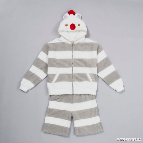 『ファイナルファンタジーシリーズ』もこもこルームウェア モーグリ