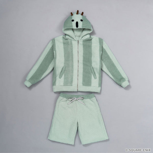 『ファイナルファンタジーシリーズ』もこもこルームウェア サボテンダー