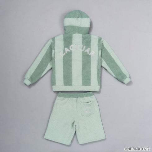 『ファイナルファンタジーシリーズ』もこもこルームウェア サボテンダー
